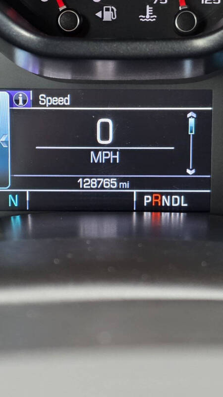 2018 Chevrolet Colorado LT