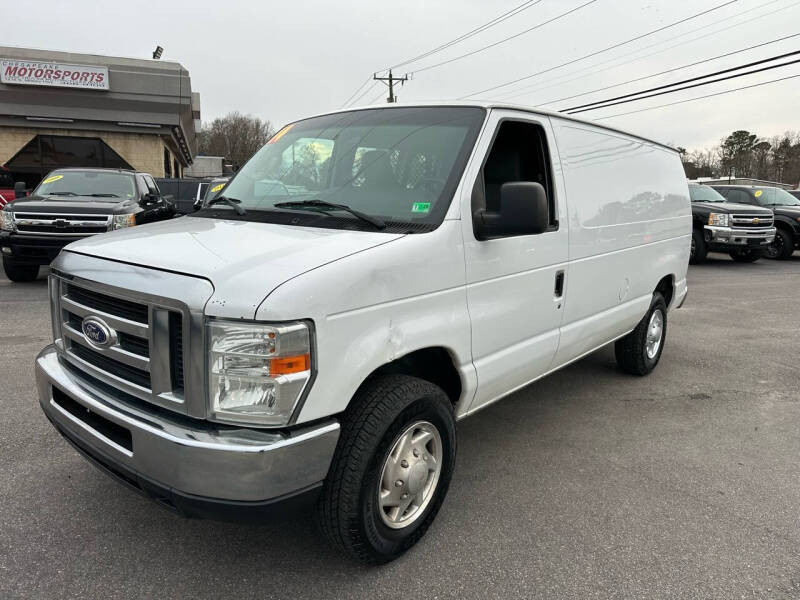 2014 Ford E-Series for sale at Mega Autosports in Chesapeake VA