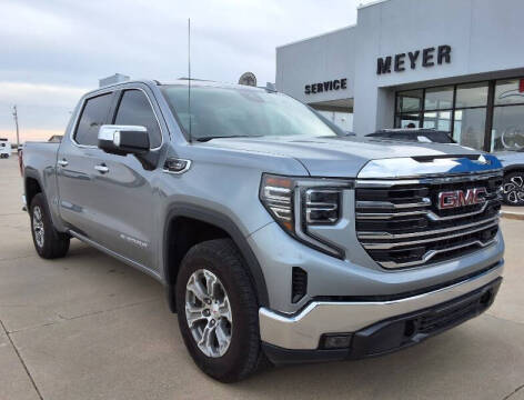 2025 GMC Sierra 1500