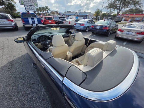 2012 Volkswagen Eos Executive SULEV