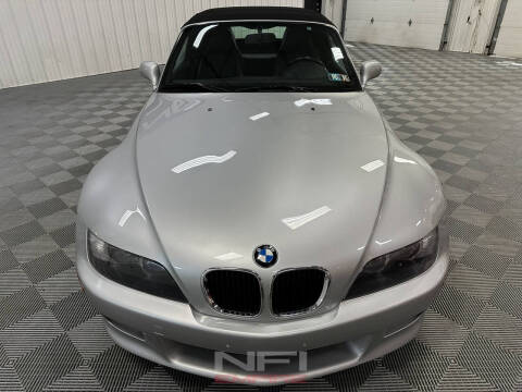2000 BMW Z3 2.3