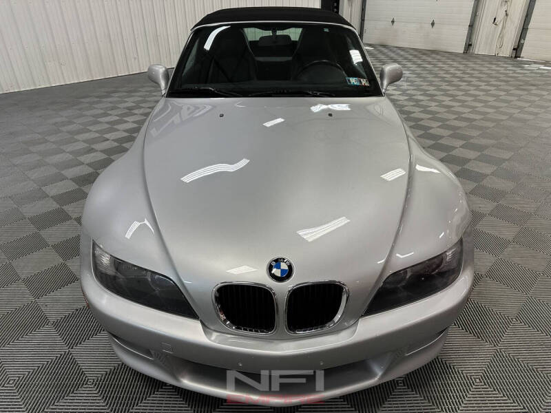 2000 BMW Z3 2.3