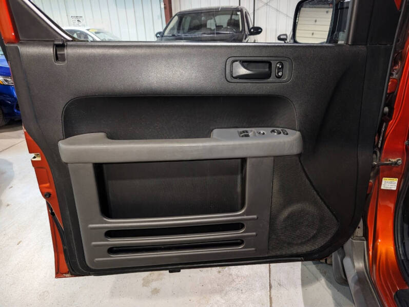 2005 Honda Element EX
