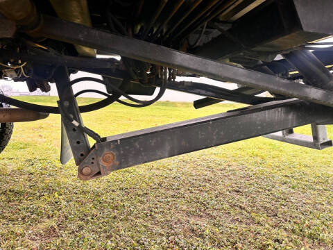 2015 Ford F-550 Super Duty