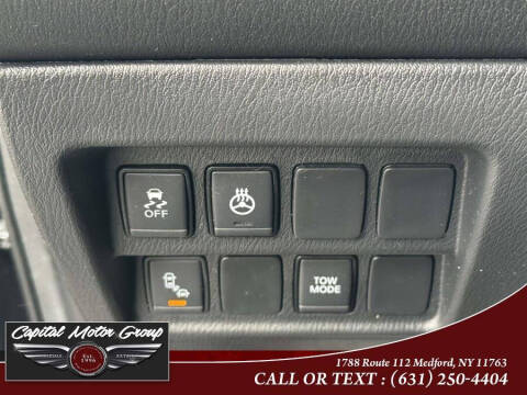 2019 Nissan Pathfinder