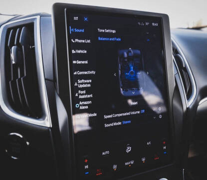 2021 Ford Edge Titanium