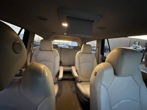 2014 Buick Enclave Leather
