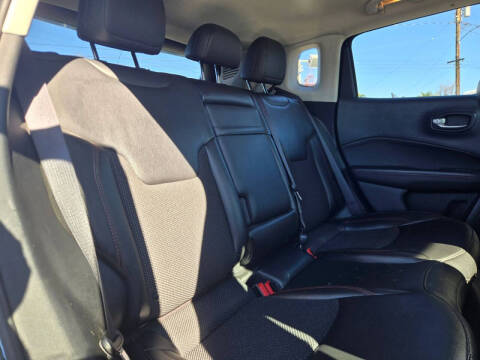 2020 Jeep Compass Trailhawk