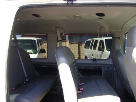 2011 Ford E-Series E-350 SD XL