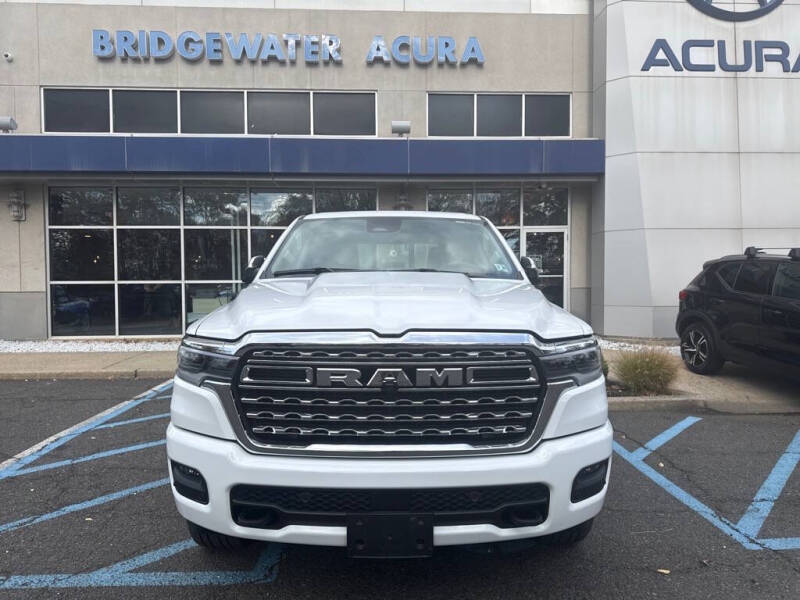 2025 RAM 1500 Limited Longhorn