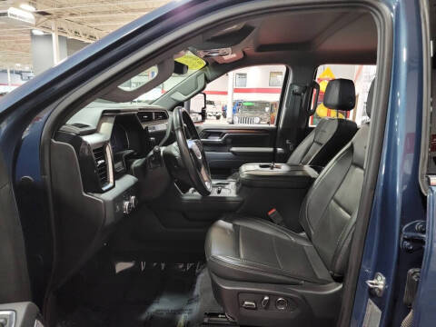 2024 GMC Sierra 3500HD