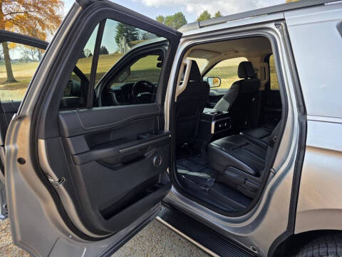 2023 Ford Expedition MAX XLT