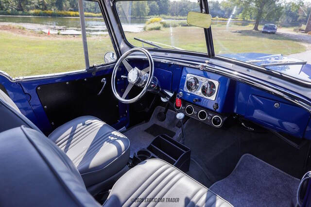 1949 Willys Jeepster