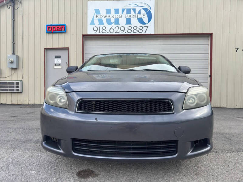 2008 Scion tC