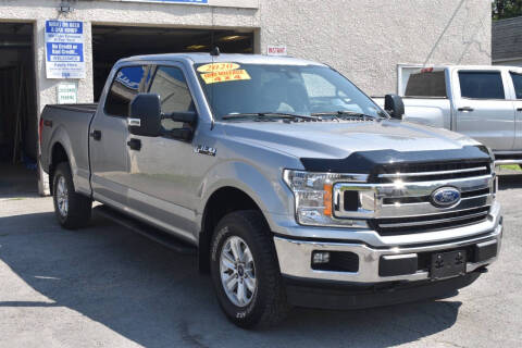2020 Ford F-150 for sale at I & R MOTORS in Factoryville PA