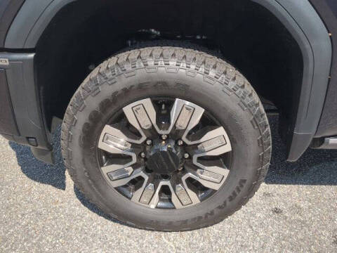 2025 GMC Sierra 2500HD