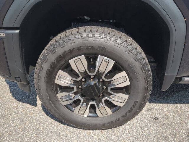 2025 GMC Sierra 2500HD