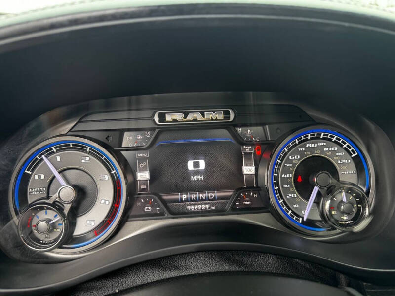 2019 RAM 2500 Limited