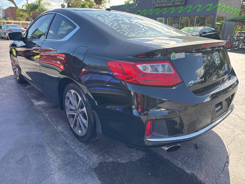 2013 Honda Accord EX-L V6 w/Navi