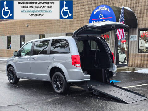 2019 Dodge Grand Caravan GT