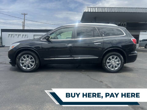 2014 Buick Enclave Leather