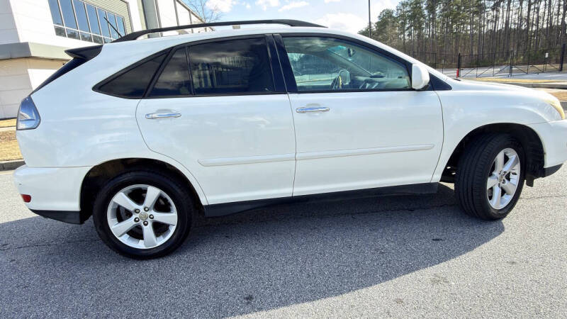 2008 Lexus RX 350