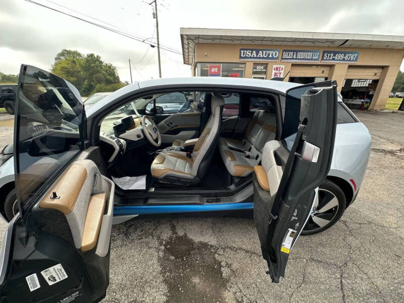 2014 BMW i3