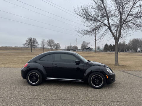 2012 Volkswagen Beetle 2.5L PZEV