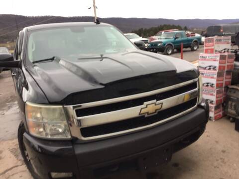 2008 Chevrolet Silverado 1500 for sale at Troy's Auto Sales in Dornsife PA