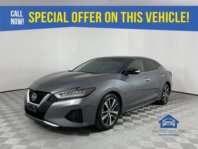 2019 Nissan Maxima 3.5 SV