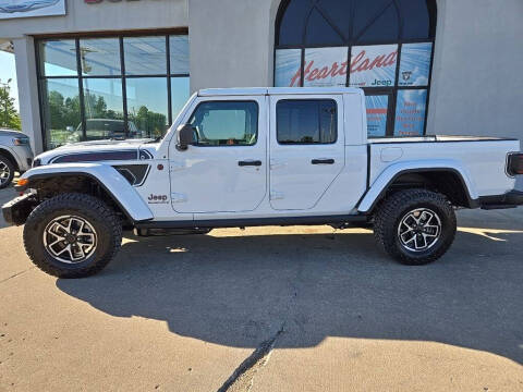 2026 Jeep Gladiator Shadow Ops