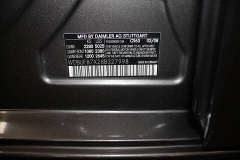 2008 Mercedes-Benz E-Class E 350 4MATIC