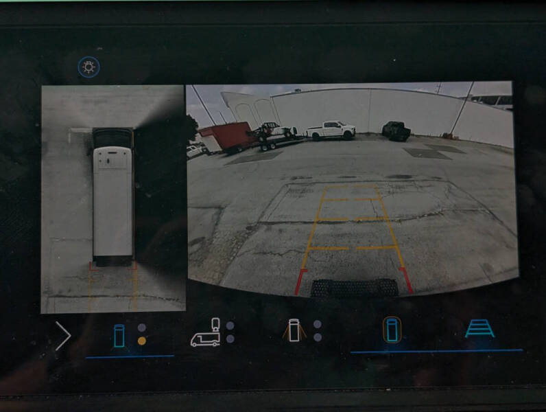 2024 BrightDrop Zevo 600