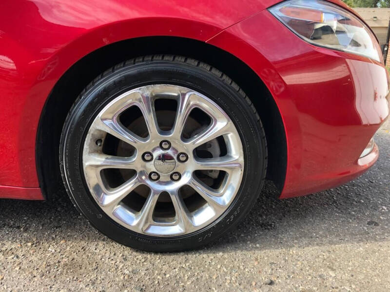 2013 Dodge Dart Limited