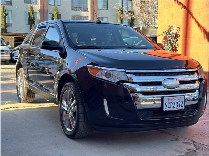 2013 Ford Edge SEL