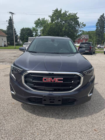2018 GMC Terrain SLE