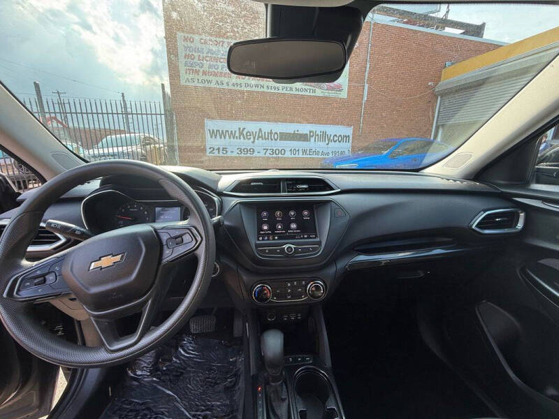 2023 Chevrolet TrailBlazer LT