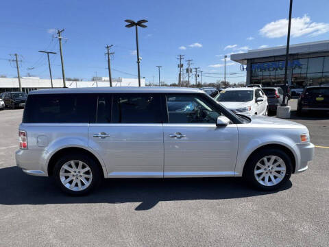 2012 Ford Flex SEL