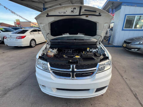 2018 Dodge Journey SE