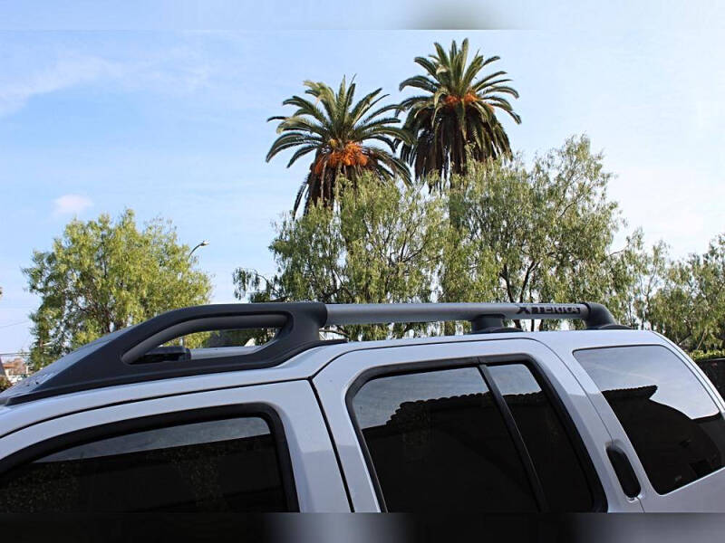 2015 Nissan Xterra PRO-4X