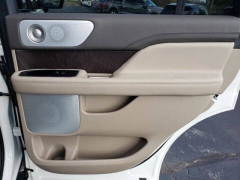 2023 Lincoln Navigator Reserve