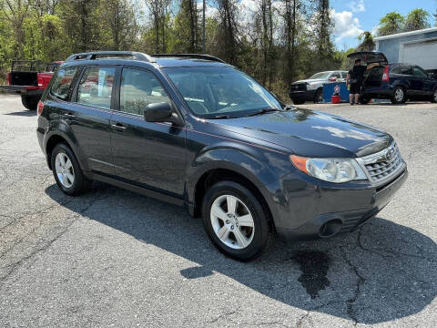 2013 Subaru Forester 2.5X