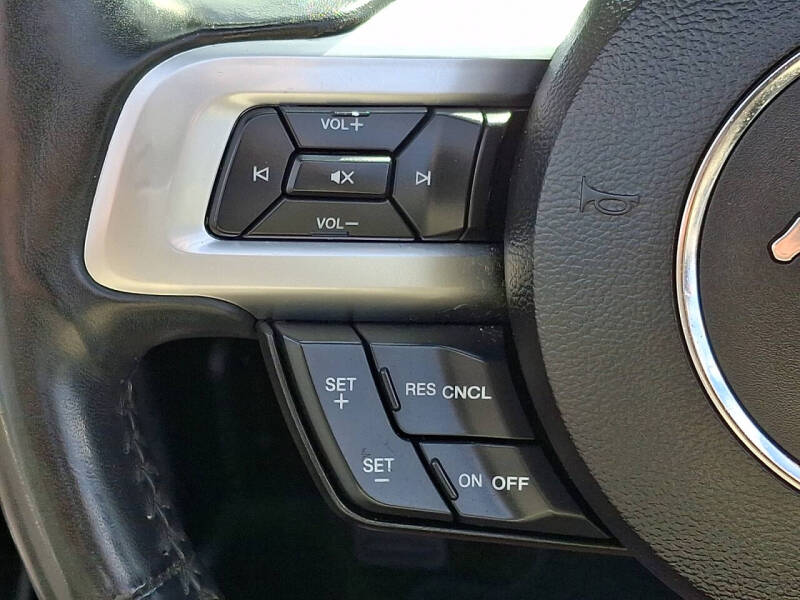 2018 Ford Mustang GT Premium