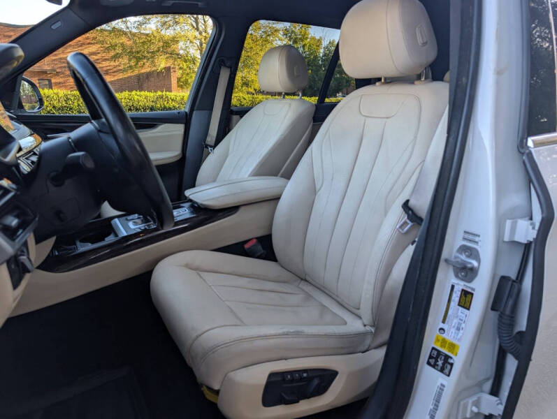 2017 BMW X5 xDrive35i