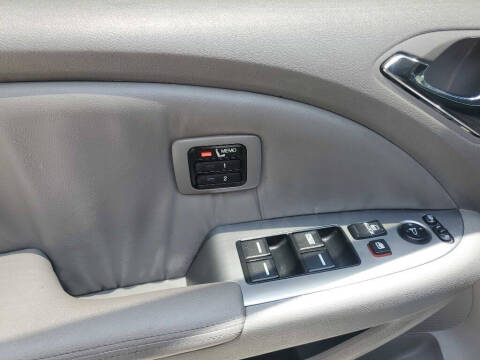 2009 Honda Odyssey Touring