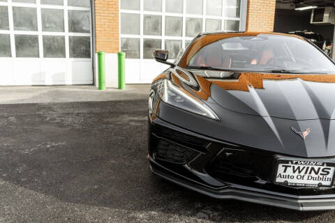 2024 Chevrolet Corvette Stingray