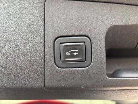 2018 Cadillac XT5 Platinum