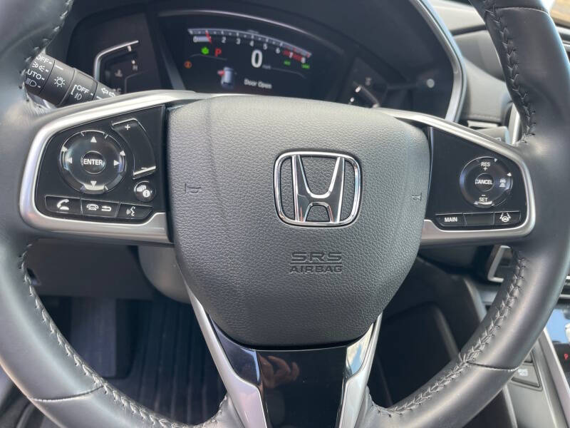 2022 Honda CR-V EX-L