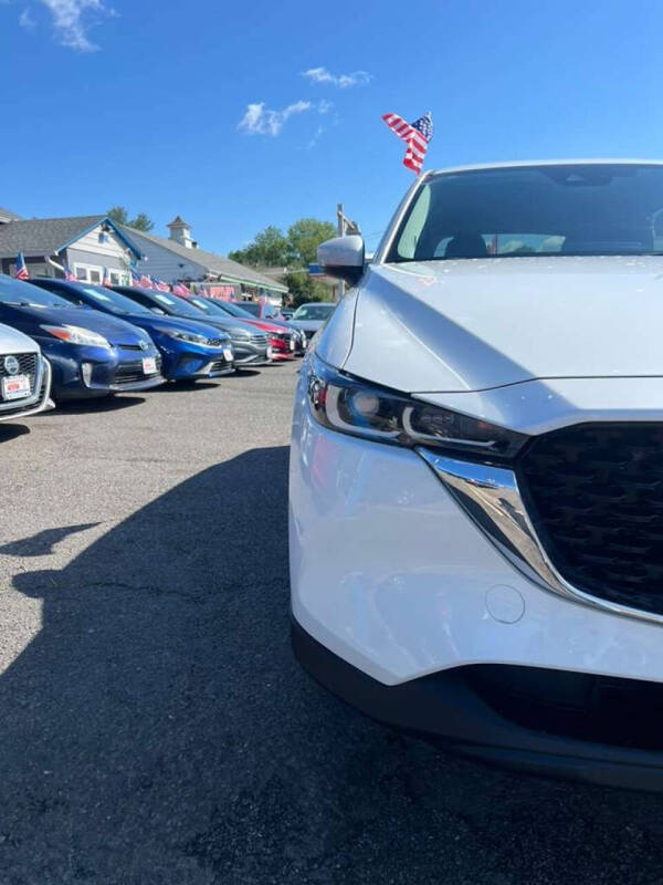 2023 Mazda CX-5 2.5 S Select