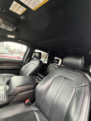 2018 Ford Expedition Limited